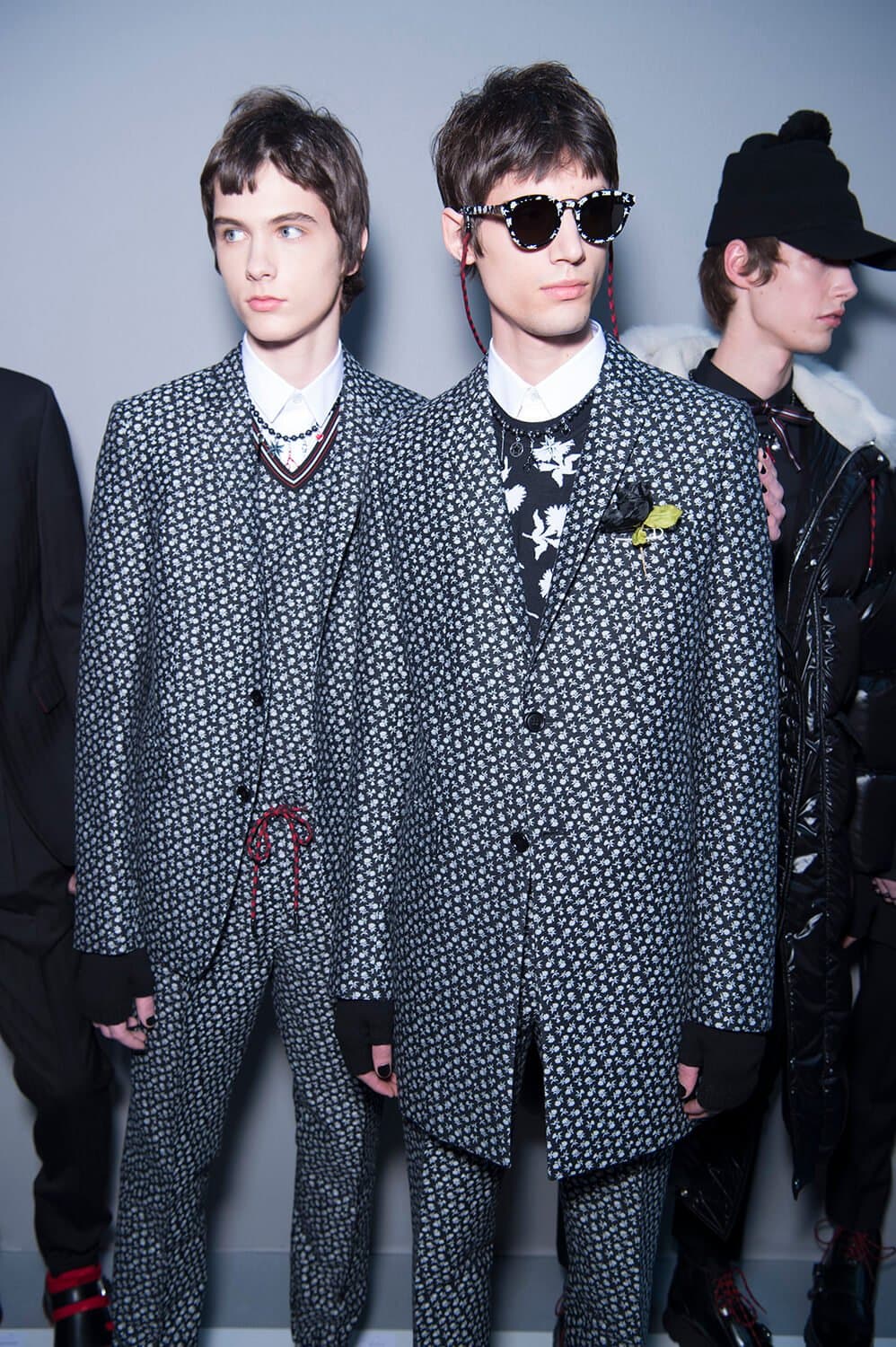 Dior Homme: AW16 Menswear - 10 Magazine